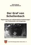Cover des Sagenbuches Der Graf von Schellenbach