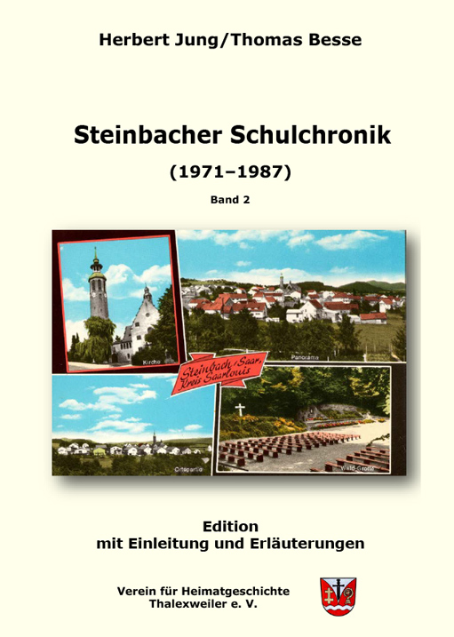 Cover Schulchronik2